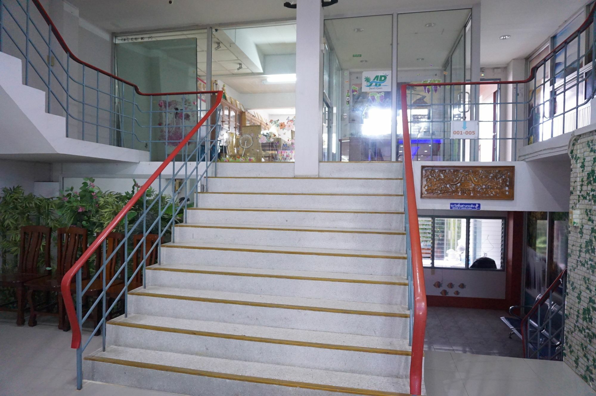 Ranong Boutique Hotel And Mall Bagian luar foto